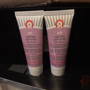 🔅5/$20 2 First Aid Beauty KP smoothing body lotion with 10% AHA